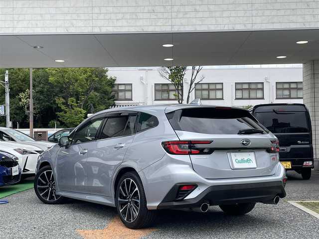 スバル レヴォーグ 1．8STIスポーツ EX 兵庫県 2020(令2)年 3.5万km アイスシルバーメタリック 外部検査実施済み/・本革シート/・前席パワーシート/・全席シートヒーター/・純正メモリーナビ/・地デジ/DVD/BT/USB/AUX/・TVキャンセラー/・ステアリングリモコン/・フロント、サイド、リヤカメラ/・パワーバックドア/・純正18インチAW/・ETC/・ドライブレコーダー/・LEDアクセサリーライナー/・オートLEDヘッドランプ/・LEDフォグランプ/・リヤフォグランプ/・アイドリングストップ/【アイサイト】//プリクラッシュブレーキ//全車速追従機能式クルーズコントロール//スバルリヤビークルディテクション//エマージェンシーレーンキープアシスト//車線逸脱防止アシスト//先行車発進お知らせ//アイサイトアシストモニター//ドライバーモニタリングシステム//ステアリング連動ヘッドランプ