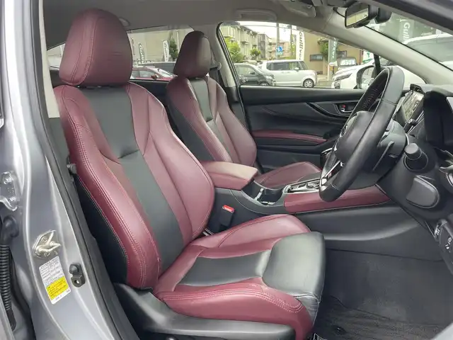 スバル レヴォーグ 1．8STIスポーツ EX 兵庫県 2020(令2)年 3.5万km アイスシルバーメタリック 外部検査実施済み/・本革シート/・前席パワーシート/・全席シートヒーター/・純正メモリーナビ/・地デジ/DVD/BT/USB/AUX/・TVキャンセラー/・ステアリングリモコン/・フロント、サイド、リヤカメラ/・パワーバックドア/・純正18インチAW/・ETC/・ドライブレコーダー/・LEDアクセサリーライナー/・オートLEDヘッドランプ/・LEDフォグランプ/・リヤフォグランプ/・アイドリングストップ/【アイサイト】//プリクラッシュブレーキ//全車速追従機能式クルーズコントロール//スバルリヤビークルディテクション//エマージェンシーレーンキープアシスト//車線逸脱防止アシスト//先行車発進お知らせ//アイサイトアシストモニター//ドライバーモニタリングシステム//ステアリング連動ヘッドランプ