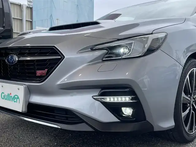 スバル レヴォーグ 1．8STIスポーツ EX 兵庫県 2020(令2)年 3.5万km アイスシルバーメタリック 外部検査実施済み/・本革シート/・前席パワーシート/・全席シートヒーター/・純正メモリーナビ/・地デジ/DVD/BT/USB/AUX/・TVキャンセラー/・ステアリングリモコン/・フロント、サイド、リヤカメラ/・パワーバックドア/・純正18インチAW/・ETC/・ドライブレコーダー/・LEDアクセサリーライナー/・オートLEDヘッドランプ/・LEDフォグランプ/・リヤフォグランプ/・アイドリングストップ/【アイサイト】//プリクラッシュブレーキ//全車速追従機能式クルーズコントロール//スバルリヤビークルディテクション//エマージェンシーレーンキープアシスト//車線逸脱防止アシスト//先行車発進お知らせ//アイサイトアシストモニター//ドライバーモニタリングシステム//ステアリング連動ヘッドランプ