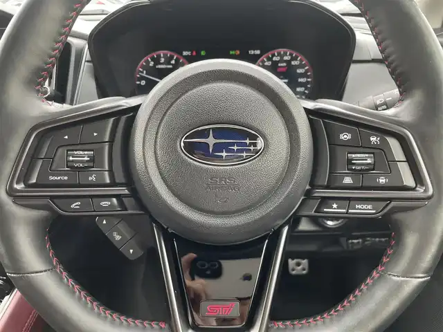 スバル レヴォーグ 1．8STIスポーツ EX 兵庫県 2020(令2)年 3.5万km アイスシルバーメタリック 外部検査実施済み/・本革シート/・前席パワーシート/・全席シートヒーター/・純正メモリーナビ/・地デジ/DVD/BT/USB/AUX/・TVキャンセラー/・ステアリングリモコン/・フロント、サイド、リヤカメラ/・パワーバックドア/・純正18インチAW/・ETC/・ドライブレコーダー/・LEDアクセサリーライナー/・オートLEDヘッドランプ/・LEDフォグランプ/・リヤフォグランプ/・アイドリングストップ/【アイサイト】//プリクラッシュブレーキ//全車速追従機能式クルーズコントロール//スバルリヤビークルディテクション//エマージェンシーレーンキープアシスト//車線逸脱防止アシスト//先行車発進お知らせ//アイサイトアシストモニター//ドライバーモニタリングシステム//ステアリング連動ヘッドランプ