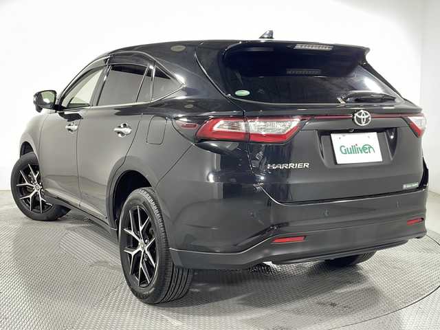 トヨタ ハリアー プレミアム スタイルノアール 広島県 2020(令2)年 4.7万km ブラックマイカ 純正9型ナビ/パワーバックドア/パワーシート/バックカメラ/セーフティセンス/・プリクラッシュセーフティ/・レーンディパーチャーアラート/・アダプティブハイビーム/・レーダークルーズコントロール/電動パーキングブレーキ/オートブレーキホールド/LEDヘッドランプ/純正18インチAW/ETC/ドライブレコーダー