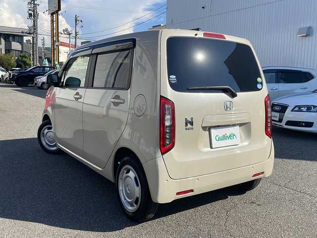 ホンダ Ｎ ＷＧＮ L ホンダセンシング 福井県 2020(令2)年 0.6万km プレミアムアイボリーパールⅡ ナビ装着スペシャルパッケージ/ホンダセンシング/純正メモリナビゲーション/（CD/DVD/BT）/フルセグテレビ /バックカメラ/アダプティブクルーズコントロール/レーンキープアシスト/コーナーセンサー/ETC(ビルトイン)/ドライブレコーダー /LEDヘッドライト/USBポート/プッシュスタート/スマートキー/ステアリングリモコン/オートライト/オートリトラミラー/電動格納ミラー/取扱説明書