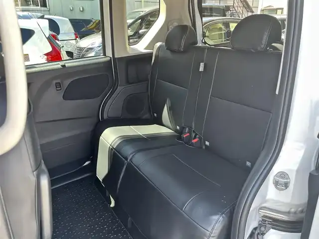 日産 ルークス ハイウェイスター Gターボ 神奈川県 2021(令3)年 0.8万km ホワイトパール ワンオーナー/先進安全装備/パワースライドドア(助手席側)/ディーラーOPナビ(9インチ)/CD/DVD/Bluetooth/地デジ/アラウンドビューモニター/純正ドライブレコーダー/ETC車載器/快適パックA/LEDヘッドライト/ステアリングリモコン/スマートキー/保証書/取説/スペアキーあり