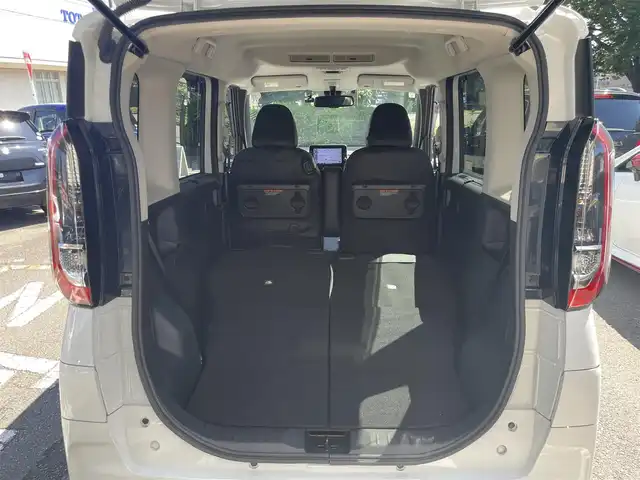 日産 ルークス ハイウェイスター Gターボ 神奈川県 2021(令3)年 0.8万km ホワイトパール ワンオーナー/先進安全装備/パワースライドドア(助手席側)/ディーラーOPナビ(9インチ)/CD/DVD/Bluetooth/地デジ/アラウンドビューモニター/純正ドライブレコーダー/ETC車載器/快適パックA/LEDヘッドライト/ステアリングリモコン/スマートキー/保証書/取説/スペアキーあり