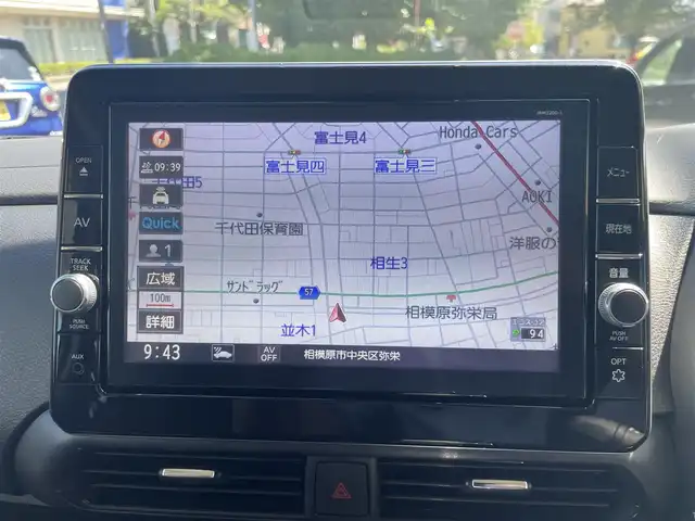 日産 ルークス ハイウェイスター Gターボ 神奈川県 2021(令3)年 0.8万km ホワイトパール ワンオーナー/先進安全装備/パワースライドドア(助手席側)/ディーラーOPナビ(9インチ)/CD/DVD/Bluetooth/地デジ/アラウンドビューモニター/純正ドライブレコーダー/ETC車載器/快適パックA/LEDヘッドライト/ステアリングリモコン/スマートキー/保証書/取説/スペアキーあり