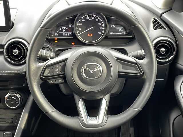 マツダ ＣＸ－３ 15S ツーリング 道東・釧路十勝 2020(令2)年 5.7万km セラミックM 4WD/純正ナビ/・フルセグ/BT/CD/DVD/ラジオ/バックカメラ/ドライブレコーダー/衝突軽減ブレーキ/車線逸脱警報システム/ブラインド・スポット・モニタリング/アイドリングストップ/コーナーセンサー/プッシュスタート/スマートキー/LEDヘッドライト/リアフォグランプ/ステアリングリモコン/純正フロアマット