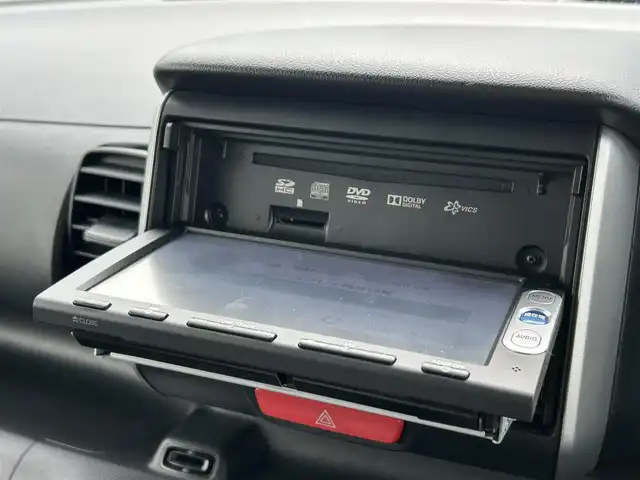 ホンダ Ｎ ＢＯＸ G Lパッケージ 愛媛県 2014(平26)年 4.3万km スマートブラック 純正7型ナビ(AM/FM/CD/DVD/BT/ワンセグTV)/バックカメラ/両側電動スライド/前後ドライブレコーダー/プッシュスタート/ETC/純正フロアマット/ステアリングリモコン/ヘッドライトレベライザー/電格ミラー/シガーソケット/ECON/現状サマー(純正AW)(155/65/R14)/DUNLOP ENASAVE EC204