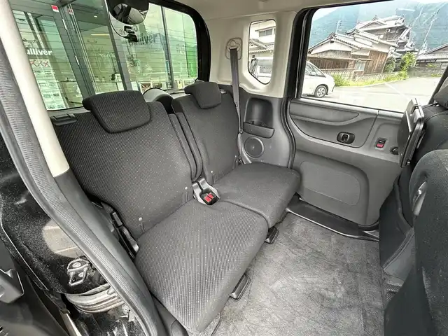 ホンダ Ｎ ＢＯＸ G Lパッケージ 愛媛県 2014(平26)年 4.3万km スマートブラック 純正7型ナビ(AM/FM/CD/DVD/BT/ワンセグTV)/バックカメラ/両側電動スライド/前後ドライブレコーダー/プッシュスタート/ETC/純正フロアマット/ステアリングリモコン/ヘッドライトレベライザー/電格ミラー/シガーソケット/ECON/現状サマー(純正AW)(155/65/R14)/DUNLOP ENASAVE EC204