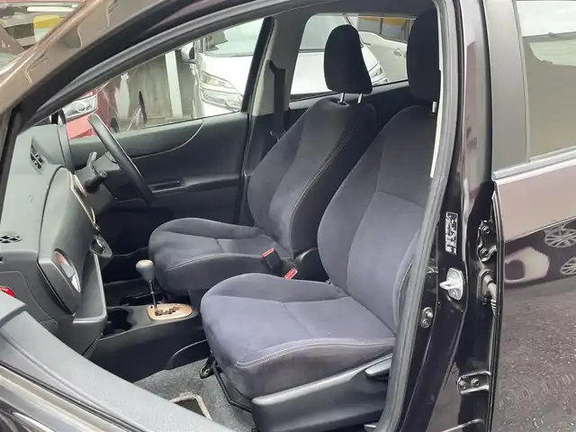 トヨタ ヴィッツ F シエル 静岡県 2013(平25)年 9.6万km ボルドーマイカメタリック ワンオーナー/社外HDDナビ/フルセグTV/DVD/CD/SD/MSV/BT/バックカメラ/スマートキー/ETC/保証書/取扱説明書/H28/30/R2/4/5点検記録簿有
