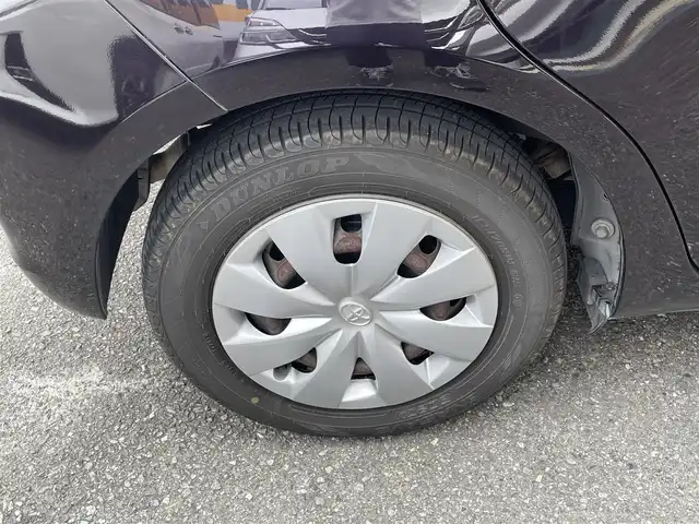 トヨタ ヴィッツ F シエル 静岡県 2013(平25)年 9.6万km ボルドーマイカメタリック ワンオーナー/社外HDDナビ/フルセグTV/DVD/CD/SD/MSV/BT/バックカメラ/スマートキー/ETC/保証書/取扱説明書/H28/30/R2/4/5点検記録簿有