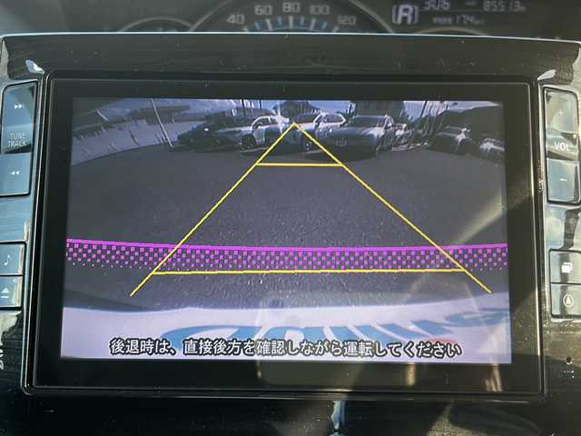 ダイハツ タント カスタム X トップED SA 佐賀県 2015(平27)年 8.6万km ブラックマイカメタリック 純正ナビ(NSZN-W65DB)/Bluetooth/CD/DVD/USB/フルセグTV/バックモニター/衝突軽減システム/LEDオートライト/オートエアコン/片側パワースライドドア/ハーフレザーシート/純正フロアマット/ETC/スマートキ-/保証書/取扱説明書/点検記録簿(H27/28/29/R1/2/6)