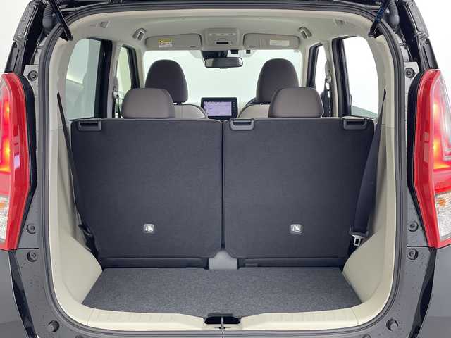 日産 デイズ X 愛知県 2024(令6)年 0.3万km ブラック 純正9型ディスプレイオーディオ/（TV/Bluetooth）/インテリジェントアラウンドビューモニター/前側ドライブレコーダー/エマージェンシーブレーキ/エマージェンシーストップシグナル/車線逸脱警報/先行車発進お知らせ/ヘッドライトレベライザー/LEDヘッドライト/インテリジェントオートライトシステム/オートハイビーム/アイドリングストップ/フロント＆バックソナー/プッシュスタート/ETC