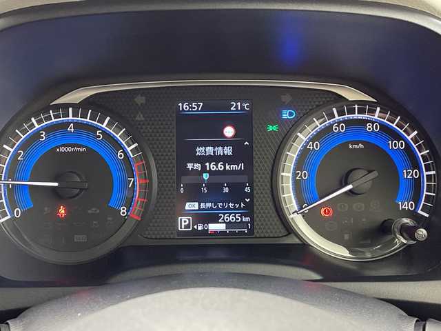日産 デイズ X 愛知県 2024(令6)年 0.3万km ブラック 純正9型ディスプレイオーディオ/（TV/Bluetooth）/インテリジェントアラウンドビューモニター/前側ドライブレコーダー/エマージェンシーブレーキ/エマージェンシーストップシグナル/車線逸脱警報/先行車発進お知らせ/ヘッドライトレベライザー/LEDヘッドライト/インテリジェントオートライトシステム/オートハイビーム/アイドリングストップ/フロント＆バックソナー/プッシュスタート/ETC