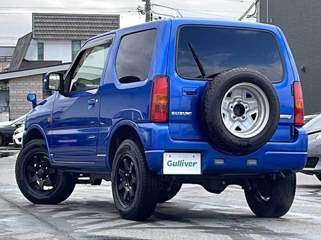 スズキ ジムニー クロスアドベンチャー XC 道北・旭川 2012(平24)年 10.2万km パールメタリックカシミールブルー /禁煙車//社外オーディオ//ＵＳＢ・ＡＵＸ//ハーフレザーシート//Ｄ席シートヒーター//ミラーヒーター//ヘッドライトレベライザー//フォグライト//スペアキー//ＥＴＣ//保証書