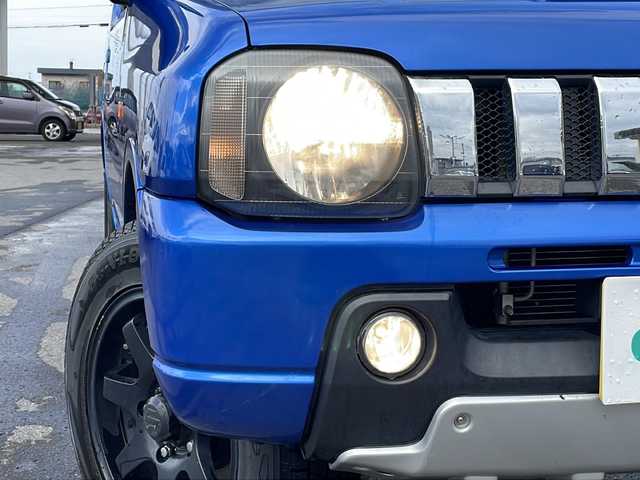 スズキ ジムニー クロスアドベンチャー XC 道北・旭川 2012(平24)年 10.2万km パールメタリックカシミールブルー /禁煙車//社外オーディオ//ＵＳＢ・ＡＵＸ//ハーフレザーシート//Ｄ席シートヒーター//ミラーヒーター//ヘッドライトレベライザー//フォグライト//スペアキー//ＥＴＣ//保証書