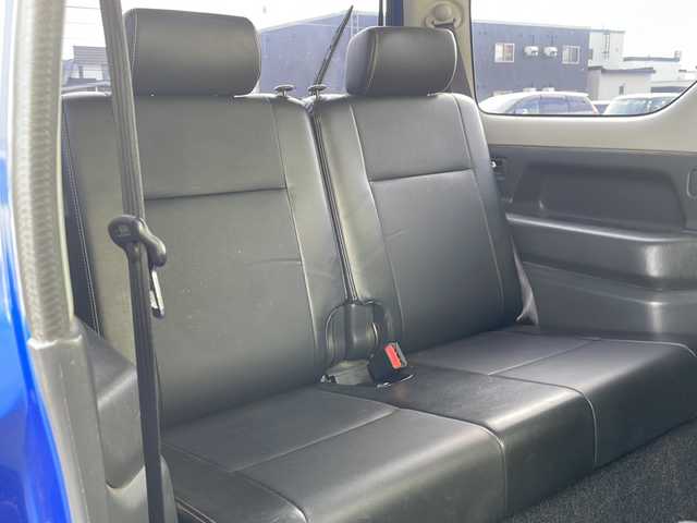 スズキ ジムニー クロスアドベンチャー XC 道北・旭川 2012(平24)年 10.2万km パールメタリックカシミールブルー /禁煙車//社外オーディオ//ＵＳＢ・ＡＵＸ//ハーフレザーシート//Ｄ席シートヒーター//ミラーヒーター//ヘッドライトレベライザー//フォグライト//スペアキー//ＥＴＣ//保証書