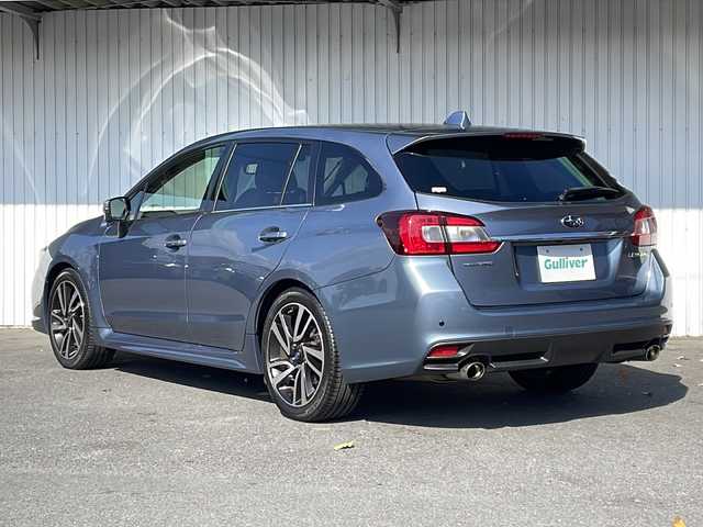 スバル レヴォーグ 2．0GT－S アイサイト 長野県 2016(平28)年 9.3万km スティールブルーグレーM アドバンスドセーフティサポート/４WD・ターボ/純正メモリナビフルセグTV/バックカメラ/ETC/ハーフレザーシート/前後コーナーセンサー /純正18インチアルミ/レーンキープアシスト/パドルシフト/レーダー探知機/スペアキー