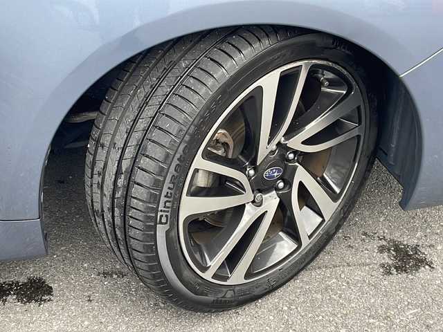 スバル レヴォーグ 2．0GT－S アイサイト 長野県 2016(平28)年 9.3万km スティールブルーグレーM アドバンスドセーフティサポート/４WD・ターボ/純正メモリナビフルセグTV/バックカメラ/ETC/ハーフレザーシート/前後コーナーセンサー /純正18インチアルミ/レーンキープアシスト/パドルシフト/レーダー探知機/スペアキー