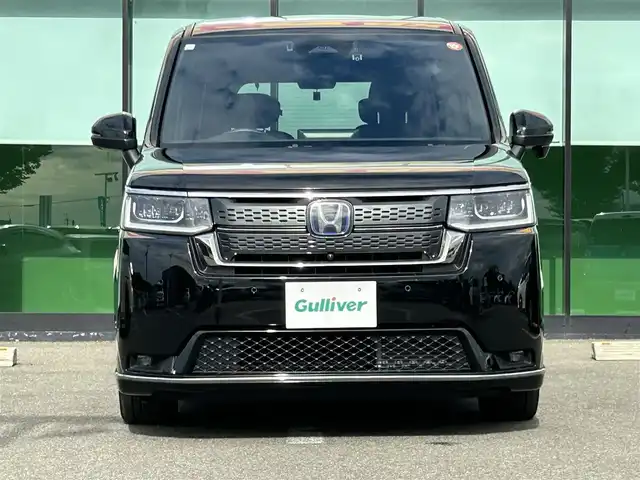 ホンダ ステップワゴン スパーダ eHEV 和歌山県 2023(令5)年 1.3万km クリスタルブラックパール 純正ナビ/全方位モニター/フルセグTV/両側パワースライドドア/衝突軽減ブレーキ/アダプティブクルーズコントロール/コーナーセンサー/パワーテールゲート/シートヒーター/純正アルミホイール/純正フロアマット/ビルトインETC/ドライブレコーダー/LEDヘッドライト/オートライト