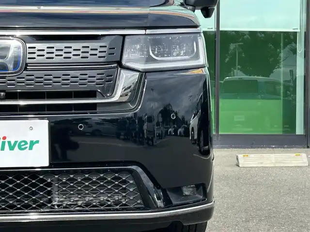 ホンダ ステップワゴン スパーダ eHEV 和歌山県 2023(令5)年 1.3万km クリスタルブラックパール 純正ナビ/全方位モニター/フルセグTV/両側パワースライドドア/衝突軽減ブレーキ/アダプティブクルーズコントロール/コーナーセンサー/パワーテールゲート/シートヒーター/純正アルミホイール/純正フロアマット/ビルトインETC/ドライブレコーダー/LEDヘッドライト/オートライト