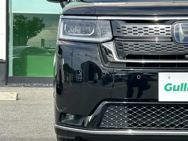 ホンダ ステップワゴン スパーダ eHEV 和歌山県 2023(令5)年 1.3万km クリスタルブラックパール 純正ナビ/全方位モニター/フルセグTV/両側パワースライドドア/衝突軽減ブレーキ/アダプティブクルーズコントロール/コーナーセンサー/パワーテールゲート/シートヒーター/純正アルミホイール/純正フロアマット/ビルトインETC/ドライブレコーダー/LEDヘッドライト/オートライト