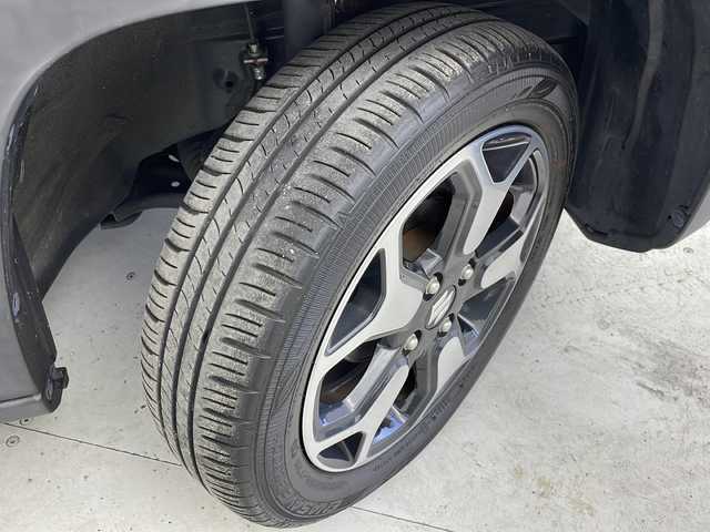 スズキ ハスラー Jスタイル 宮城県 2021(令3)年 3.1万km シフォンアイボリーメタリック/ガンメタリック2トーン 禁煙車/スズキセーフティサポート/・デュアルカメラブレーキサポート/・車線逸脱警報システム/・オートハイビームアシスト/社外7型ナビ/・CD.DVD.BT.SD/フルセグTV/ドライブレコーダー/LEDヘッドライト/LEDフォグライト/前席シートヒーター/革巻きステアリング/ステアリングスイッチ/ETC/社外フロアマット/純正15インチアルミホイール/プッシュスタート/スマートキー/横滑り防止装置