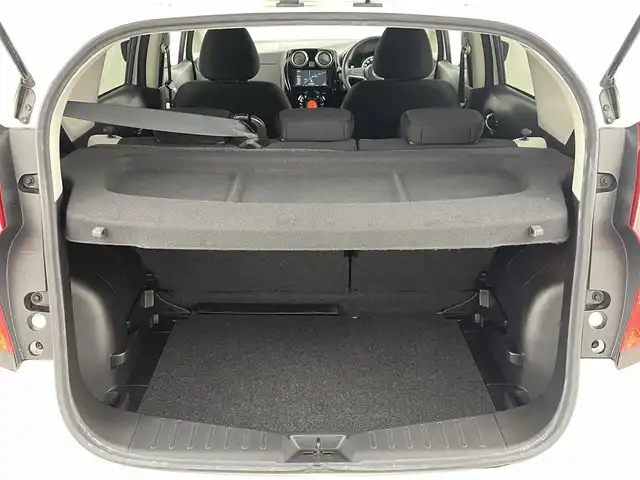 日産 ノート e－パワー B 福島県 2020(令2)年 2.3万km ホワイト エマージェンシーブレーキ/車線逸脱防止/踏み間違い防止/オートハイビーム/コーナーセンサー（前後）/社外7型ナビ/・BT.CD/DVD.SD/バックカメラ/ETC/ドライブレコーダー（前後）/プッシュスタート/純正フロアマット/ドアバイザー/電動格納ミラー