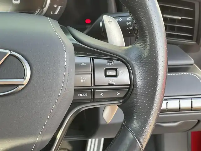 レクサス ＬＣ 宮崎県 2018(平30)年 1.7万km ラディアントレッドコントラストレイヤリング TRDエアロ/フロント　サイド　ディフューザー　トランク/純正ナビ/フルセグTV/バックカメラ/リア可変ウイング/LEDヘッドライト/BSM/レーンキープ/レーダークルーズ/純正21インチアルミ/パワーシート/ハーフレザー/クリアランスソナー