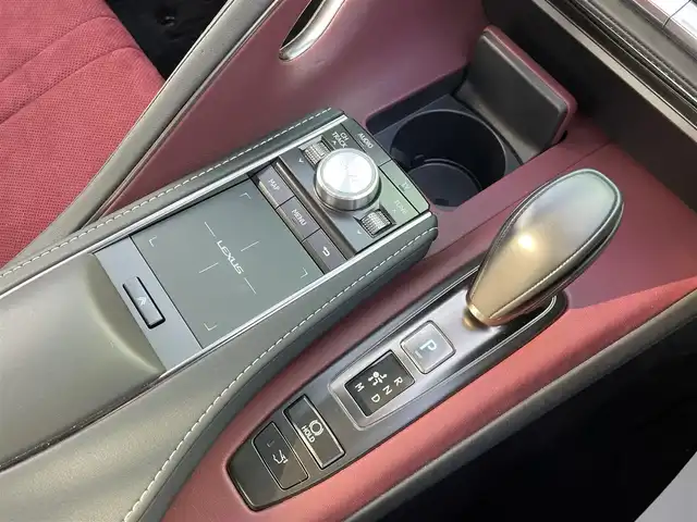 レクサス ＬＣ 宮崎県 2018(平30)年 1.7万km ラディアントレッドコントラストレイヤリング TRDエアロ/フロント　サイド　ディフューザー　トランク/純正ナビ/フルセグTV/バックカメラ/リア可変ウイング/LEDヘッドライト/BSM/レーンキープ/レーダークルーズ/純正21インチアルミ/パワーシート/ハーフレザー/クリアランスソナー