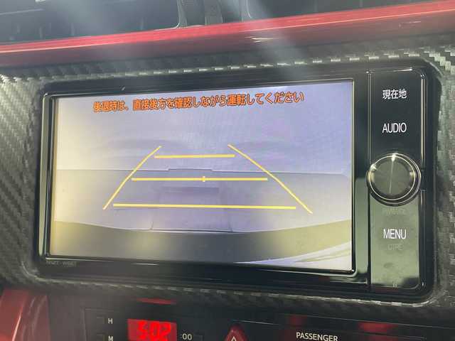 トヨタ ８６ GT 神奈川県 2017(平29)年 3.8万km クリスタルブラックシリカ 純正7インチナビ/ドライブレコーダー(360°)/AIMGAINエアロ/SaRDリアスポイラー/ガナドールマフラー/BLITZ　ADVANCE　PAWER　AIR　CLEANER/ASSURAレーダー/バックカメラ/クルーズコントロール/横滑り防止装置/ETC/LEDヘッドライト/フォグランプ/オートライト/電動格納ミラー/社外18インチAW/プッシュスタート/スマートキー/フロアマット/スペアキー/取扱説明書/保証書