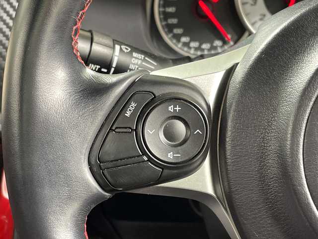 トヨタ ８６ GT 神奈川県 2017(平29)年 3.8万km クリスタルブラックシリカ 純正7インチナビ/ドライブレコーダー(360°)/AIMGAINエアロ/SaRDリアスポイラー/ガナドールマフラー/BLITZ　ADVANCE　PAWER　AIR　CLEANER/ASSURAレーダー/バックカメラ/クルーズコントロール/横滑り防止装置/ETC/LEDヘッドライト/フォグランプ/オートライト/電動格納ミラー/社外18インチAW/プッシュスタート/スマートキー/フロアマット/スペアキー/取扱説明書/保証書