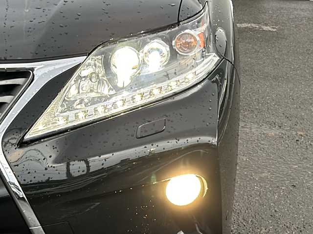 レクサス ＲＸ 450h 秋田県 2012(平24)年 7.4万km スターライトブラックガラスフレーク 純正メモリナビ/純正CD、DVD、BT、TV/バックカメラ/コーナーセンサー/純正19インチAW/ETC/４WD