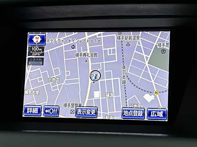 レクサス ＲＸ 450h 秋田県 2012(平24)年 7.4万km スターライトブラックガラスフレーク 純正メモリナビ/純正CD、DVD、BT、TV/バックカメラ/コーナーセンサー/純正19インチAW/ETC/４WD