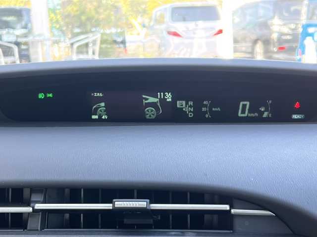 トヨタ プリウス S ツーリングセレクション 茨城県 2011(平23)年 5万km ブラック 社外ナビ　フルセグ/CD/DVD/BT/バックカメラ/ビルトインETC/オートライト/フォグランプ/純正フロアマット