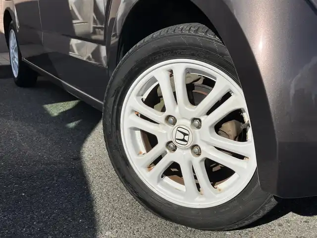 ホンダ Ｎ ＢＯＸ G Lパッケージ 三重県 2015(平27)年 7.4万km プレミアムブロンズパール ♪ワンオーナー/♪ルーフ白/♪社外ナビ・ワンセグ/♪パワースライドドア/♪スマートキー×２/♪プッシュスタート/♪アイドリングストップ/♪純正14インチAW/♪オートリトラクタブルミラー/♪ベンチシート/♪ステアリングスイッチ/♪プライバシーガラス/♪ドアバイザー/♪フロアマット/♪ヘッドライトレベライザー/♪横滑り防止装置