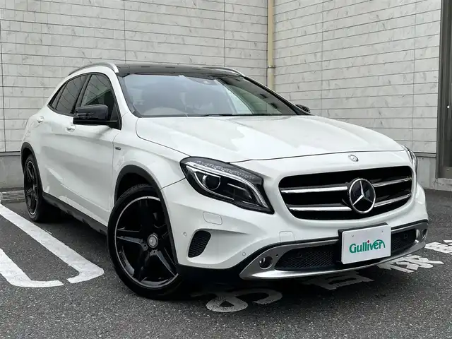 GLAクラス GLA250 4WD 4マチック 国内外の人気が集結 4マチック