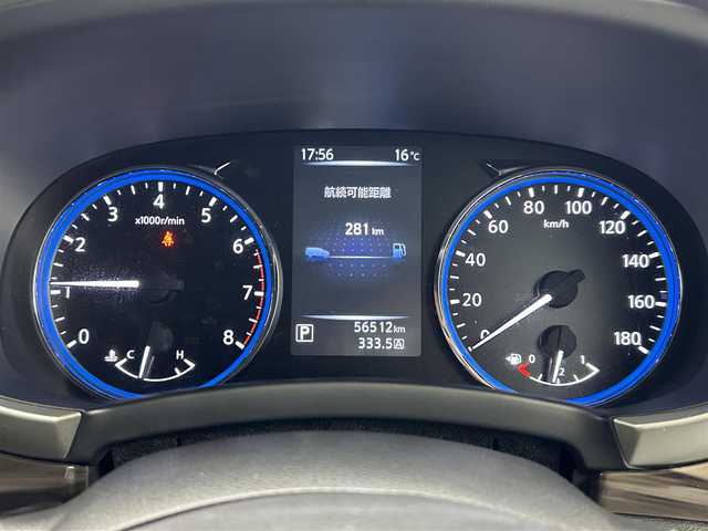 日産 エルグランド 250HWS アーバンクロム 熊本県 2016(平28)年 5.7万km ファントムブラック メーカーOPナビ/【DVD再生/フルセグTV/ラジオ/CD/Bluetooth接続】/サンルーフ/全方位バックカメラ/後席フリップダウンモニター/リモコン　イヤホン２ケあり/ETC/社外前方ドライブレコーダー/クルーズコントロール/前後クリアランスソナー/両側パワースライドドア/横滑り防止/プッシュスタート/スマートキー/スペアキー1本/18インチAW/3列シート/助手席オットマン/取扱説明書/保証書/ナビ取扱説明書/オートライト/LEDヘッドライト/フォグライト