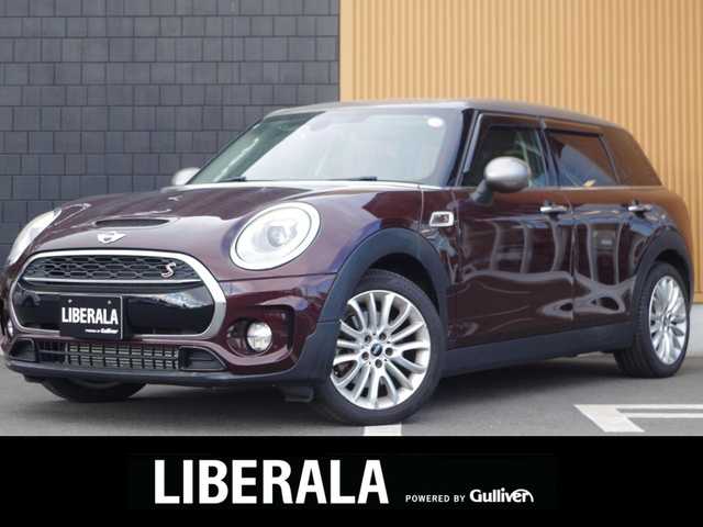 ＭＩＮＩ ミニ クラブマン クーパーSD 埼玉県 2016(平28)年 3万km ピュアバーガンディー オートクルーズコントロール /ペッパーパッケージ /パークディスタンスコントロール /バックカメラ /iDriveナビ /ドラレコ /ルームミラー内臓ETC /Bluetooth /アイドリングストップシステム /横滑り防止装置
