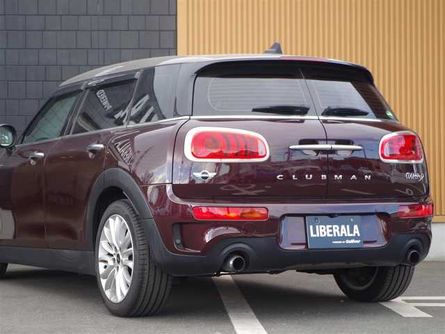 ＭＩＮＩ ミニ クラブマン クーパーSD 埼玉県 2016(平28)年 3万km ピュアバーガンディー オートクルーズコントロール /ペッパーパッケージ /パークディスタンスコントロール /バックカメラ /iDriveナビ /ドラレコ /ルームミラー内臓ETC /Bluetooth /アイドリングストップシステム /横滑り防止装置