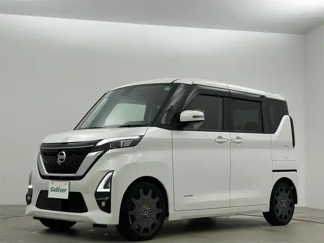 日産 ルークス