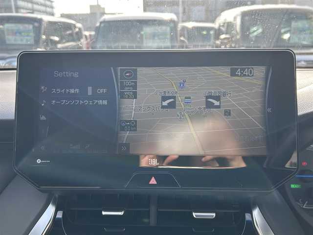 トヨタ ハリアー ハイブリッド Z 島根県 2020(令2)年 5.3万km ホワイトパールクリスタルシャイン ワンオーナー/純正１２．３型メモリナビ/(フルセグ/Ｂｌｕｅｔｏｏｔｈ/USB入力端子)/JBLサウンドシステム/モデリスタエアロ/全方位/バックカメラ　/アダプティブクルーズコントロール　/前後ドライブレコーダー（デジタルインナーミラー）　/ビルトインＥＴＣ２．０　/パワーバックドア/運転席パワーシート/オートライト／ハイビーム　/衝突軽減ブレーキ/レーンキープアシスト/前後コーナーセンサー/オートブレーキホールド/スマートキー/プッシュスタート/純正LEDヘッドライト/純正１９インチアルミホイール/保証書・取扱説明書/スペアキー×１