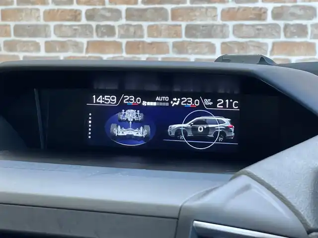 スバル フォレスター ハイブリッド ツーリング 岩手県 2021(令3)年 10.7万km アイスシルバーメタリック ４WD/アイサイトツーリングアシスト/全車速追従機能付きクルーズコントロール/アクティブレーンキープ/プリクラッシュブレーキ/AT誤発進抑制制御/先行車発進告知機能/コーナーセンサー/後退時ブレーキサポート/X-MODE/ヒルディセントコントロール/SI-DRIVE/ステアリング連動ヘッドランプ/オートビークルホールド/横滑り防止装置/パドルシフト/前席シートヒーター/社外ナビ/バック・サイドモニター/ETC/LEDヘッドランプ/フロント・リヤフォグランプ/社外17インチアルミホイール