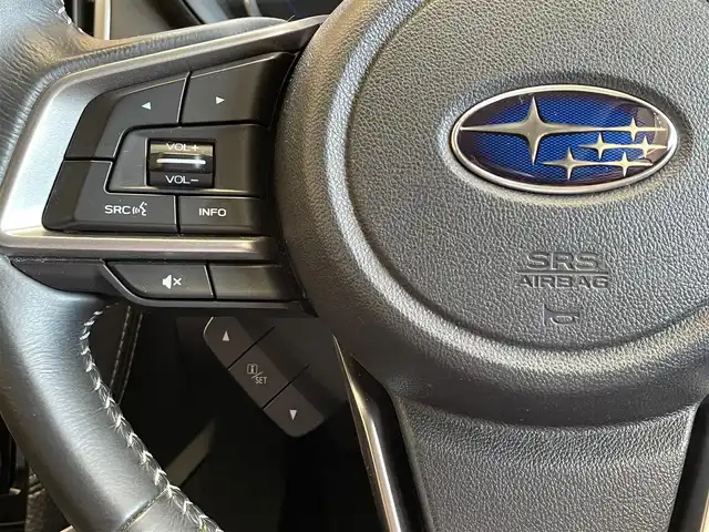 スバル フォレスター ハイブリッド ツーリング 岩手県 2021(令3)年 10.7万km アイスシルバーメタリック ４WD/アイサイトツーリングアシスト/全車速追従機能付きクルーズコントロール/アクティブレーンキープ/プリクラッシュブレーキ/AT誤発進抑制制御/先行車発進告知機能/コーナーセンサー/後退時ブレーキサポート/X-MODE/ヒルディセントコントロール/SI-DRIVE/ステアリング連動ヘッドランプ/オートビークルホールド/横滑り防止装置/パドルシフト/前席シートヒーター/社外ナビ/バック・サイドモニター/ETC/LEDヘッドランプ/フロント・リヤフォグランプ/社外17インチアルミホイール