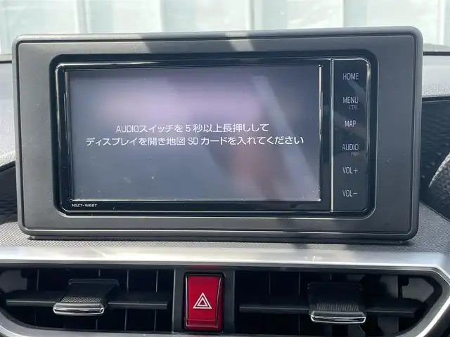 トヨタ ライズ Z 神奈川県 2019(令1)年 5.3万km 黒 純正ＳＤナビ　/フルセグテレビ　/前方ドライブレコーダー　/追従型クルーズコントロール　/純正フロアマット　/運転席助手席シートヒーター　/純正アルミホイール　/ＬＥＤヘッドライト　/ブラインドスポットモニター/プッシュスタート　/スマートキー/衝突被害軽減システム