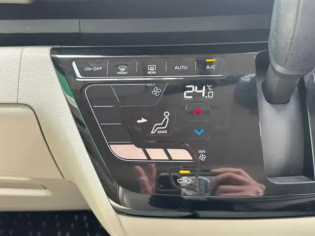 日産 ルークス X 宮城県 2021(令3)年 4.1万km ホワイトパール 【地図SD未着の為動作確認未済み】/快適パックA/　・プラズマクラスター付きリヤシーリングファン/　・パーソナルテーブル/　・USBソケット(助手席シート裏)/　・リア席ロールサンシェード/　・撥水加工シート/ハンズフリーパワースライドドア（運転席側）/＝＝＝/ワンオーナー車/インテリジェントエマージェンシーブレーキ/踏み間違い衝突防止アシスト/インテリジェントLI（車線逸脱防止支援システム）/LDW（車線逸脱警報）/インテリジェントFCW（前方衝突予測警報）/インテリジェントDA（ふらつき警報）/標識検知機能/前後コーナーセンサー/純正9インチSDナビ/フルセグテレビ/　・CD/DVD/Bluetooth/iPod/　　　　　　USB/SD/AUX/AM/FM/インテリジェントアラウンドビューモニター/純正ドライブレコーダー【前方:HD-5D】/両側パワースライドドア/ハンズフリーオートスライドドア/ハイビームアシスト/オートライト/プッシュスタートボタン/スペアキー×1/ドアバイザー/フロアマット/電動格納ウィンカーミラー