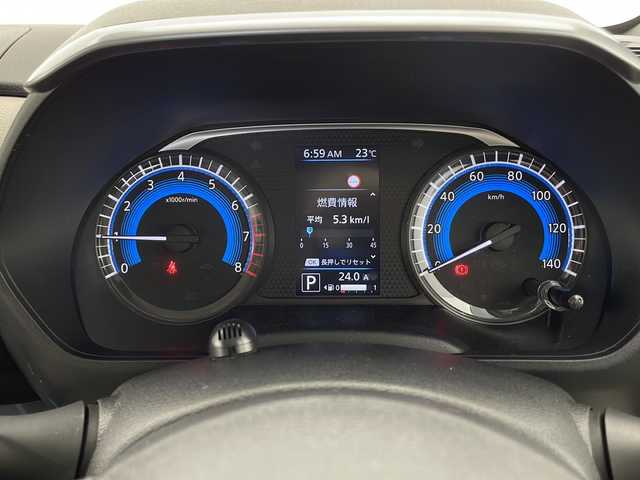 日産 ルークス X 千葉県 2021(令3)年 4.1万km ホワイトパール 衝突被害軽減システム/レーンキープアシスト/コーナーセンサー（前後）/横滑り防止装置/純正9インチSDナビ（MM320D-L）/　（Bluetooth/CD/DVD/USB/フルセグTV）/車外カメラ/　（バック/全方位）/純正ドライブレコーダー（前方のみ）/アイドリングストップ/パワーステアリング/純正フロアマット/両側パワースライドドア/オートライト