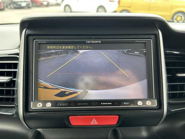 ホンダ Ｎ ＢＯＸ 2トーン モデューロXGターボPKG 愛知県 2013(平25)年 6.9万km プレミアムホワイトパール メモリーナビ/（FM/AM/BT/CD/DVD/SD)/バックカメラ/ドライブレコーダー/ETC/両側パワースライドドア/純正15インチAW/ステアリングスィッチ/パドルシフト/ウィンカードアミラー/HIDヘッドライト/フォグランプ/ドアバイザー