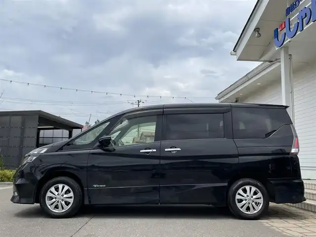 日産 セレナ ハイウェイスター 秋田県 2016(平28)年 12.9万km ダイヤモンドブラック (株)IDOMが運営する【じしゃロン 秋田店】の自社ローン専用車両になります。こちらは現金またはオートローンご利用時の価格です。自社ローンご希望の方は別途その旨お申付け下さい/４WD/純正ナビ/フルセグテレビ/バックカメラ/ETC/エマージェンシーブレーキ/両側パワースライドドア