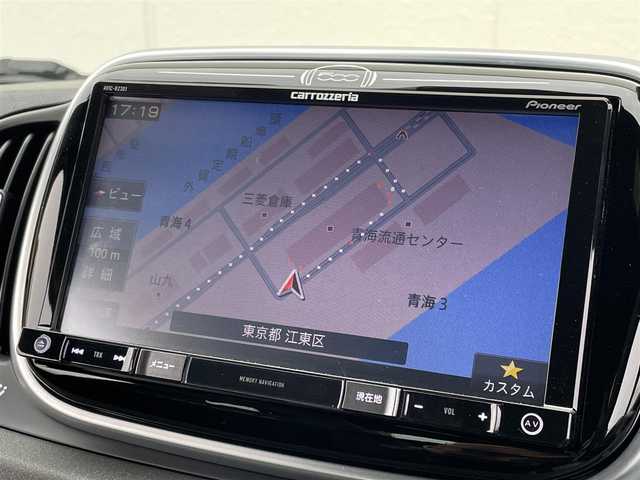 アバルト ５９５ コンペティツィオーネ 東京都 2018(平30)年 2.2万km ジャッロモデナ 社外ナビ/ワンセグTV/バックモニター/ETC/ドライブレコーダー/ガンメタリック横1本バーフロントグリル/ガンメタリックフロントスポイラー/ガンメタリックドアミラー/ガンメタリックアウトサイドドアハンドル/「ABARTH」ロゴ入グレーサイドストライプ/「595competizione」エンブレム/ガンメタリック加飾付下部塗装リアバンパー/デュアルツインマフラー/ハイパフォーマンスエキゾースシステム/205/40R17タイヤ/17インチ5本Y字スポークブラック塗装アルミホイール/Brembo製レッドブレーキキャリバー/ドリルドブレーキディスク/プライバシーガラス/ガンメタリックインパネ加飾/アルカンターラ貼メーターフード
