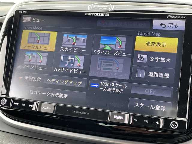 アバルト ５９５ コンペティツィオーネ 東京都 2018(平30)年 2.2万km ジャッロモデナ 社外ナビ/ワンセグTV/バックモニター/ETC/ドライブレコーダー/ガンメタリック横1本バーフロントグリル/ガンメタリックフロントスポイラー/ガンメタリックドアミラー/ガンメタリックアウトサイドドアハンドル/「ABARTH」ロゴ入グレーサイドストライプ/「595competizione」エンブレム/ガンメタリック加飾付下部塗装リアバンパー/デュアルツインマフラー/ハイパフォーマンスエキゾースシステム/205/40R17タイヤ/17インチ5本Y字スポークブラック塗装アルミホイール/Brembo製レッドブレーキキャリバー/ドリルドブレーキディスク/プライバシーガラス/ガンメタリックインパネ加飾/アルカンターラ貼メーターフード